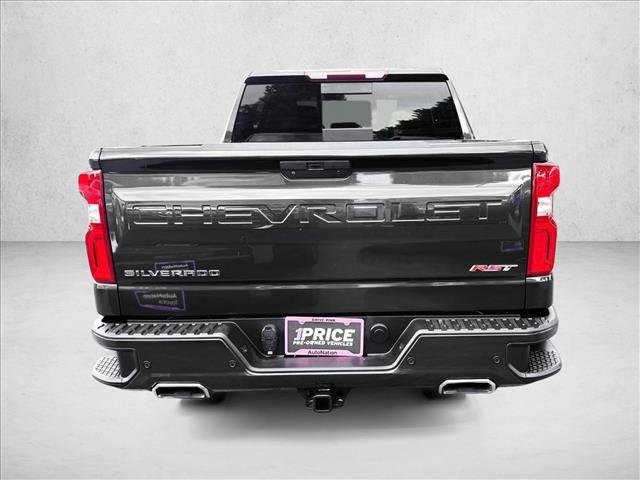Used 2021 Chevrolet Silverado 1500 RST image 6