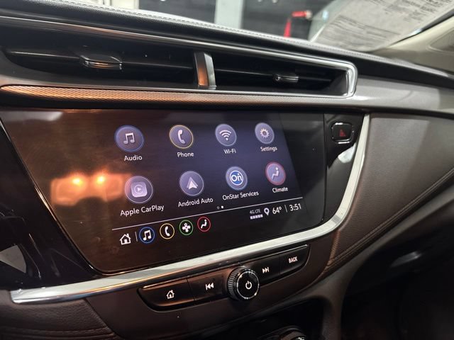 Used 2023 Buick Encore GX Select AWD/4WD image 37