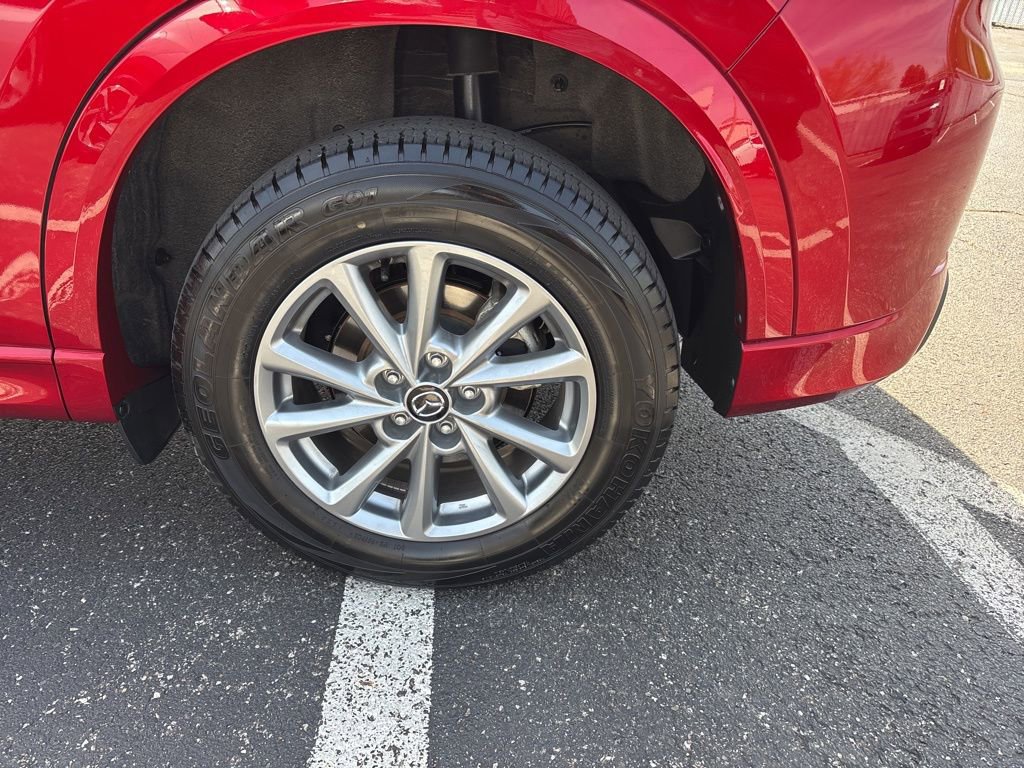 Used 2025 MAZDA CX-5 AWD 2.5 S w/ Select Package image 11