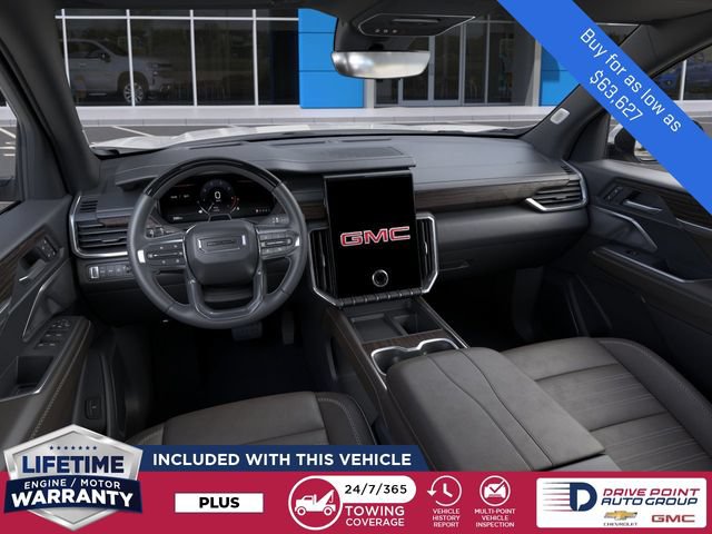 New 2026 GMC Acadia Denali Ultimate w/ LPO, Floor Liner Package AWD/4WD image 16