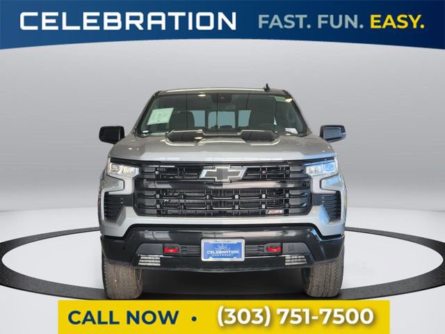 Used 2026 Chevrolet Silverado 1500 LT Trail Boss w/ Convenience Package II image 6