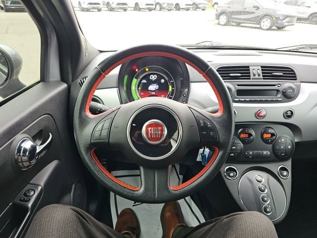 Used 2015 FIAT 500 e image 13