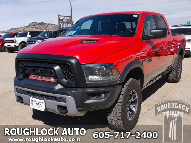 Used 2015 RAM 1500 Rebel image 1
