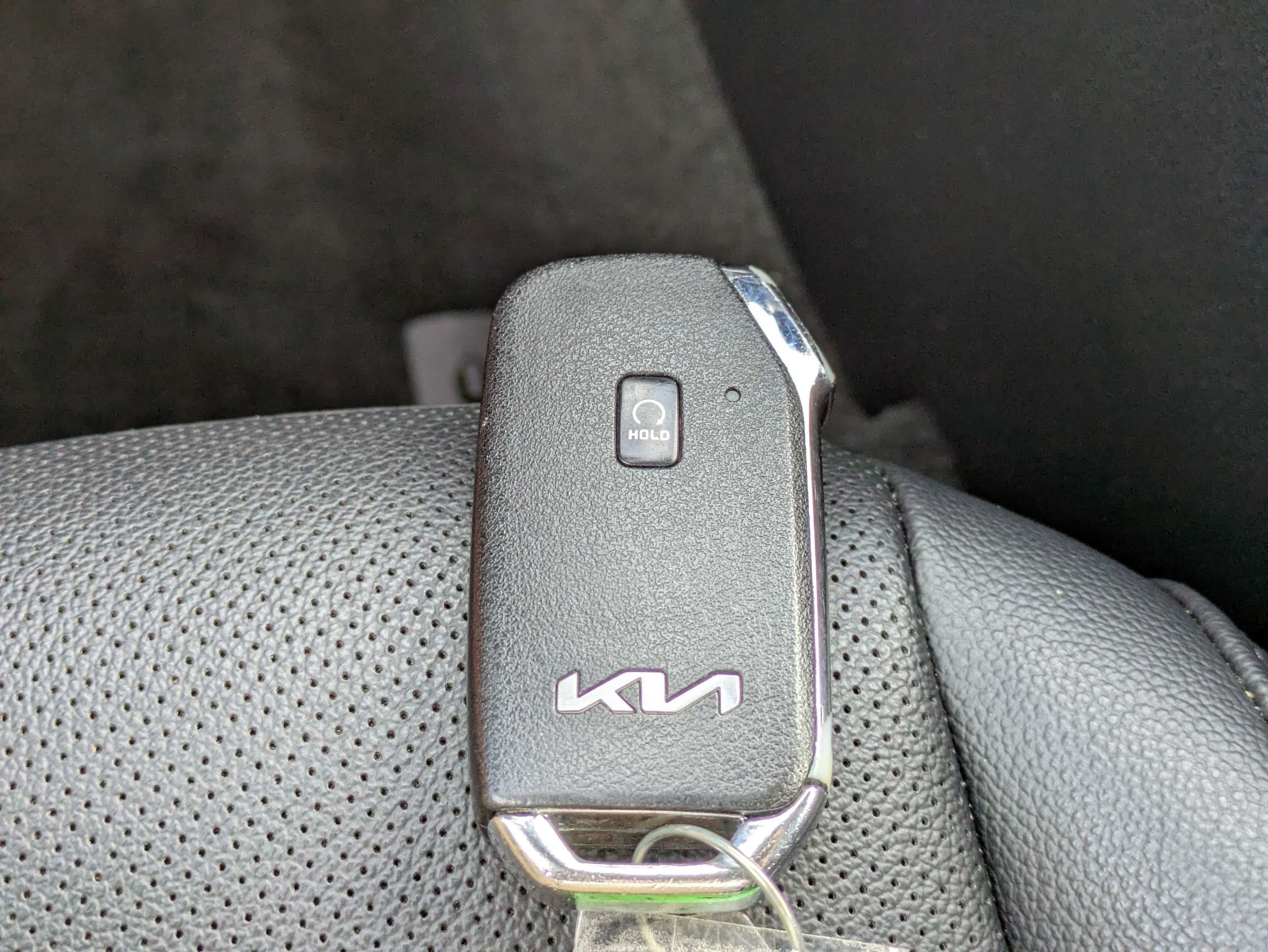 Certified 2025 Kia Sportage EX FWD image 31