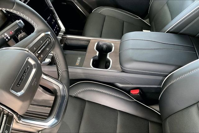 Used 2024 GMC Acadia Denali w/ LPO, Floor Liner Package image 13