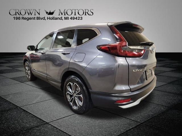 Used 2020 Honda CR-V EX-L image 5