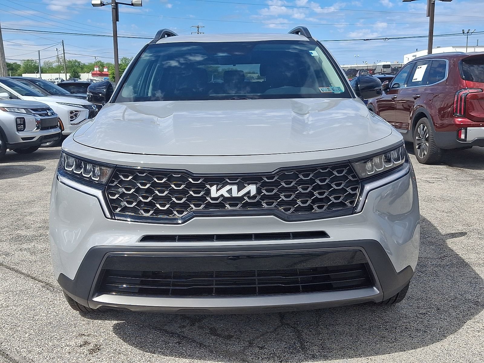 Used 2023 Kia Sorento S AWD/4WD video 2