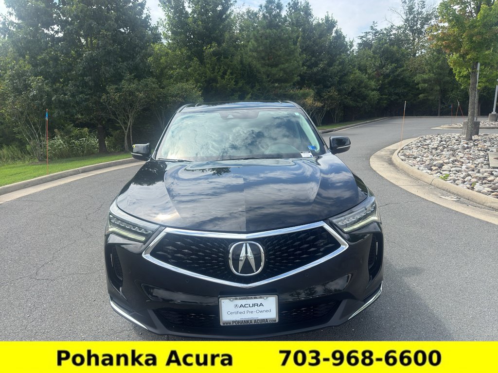 Certified 2023 Acura RDX AWD w/ Technology Package video 2