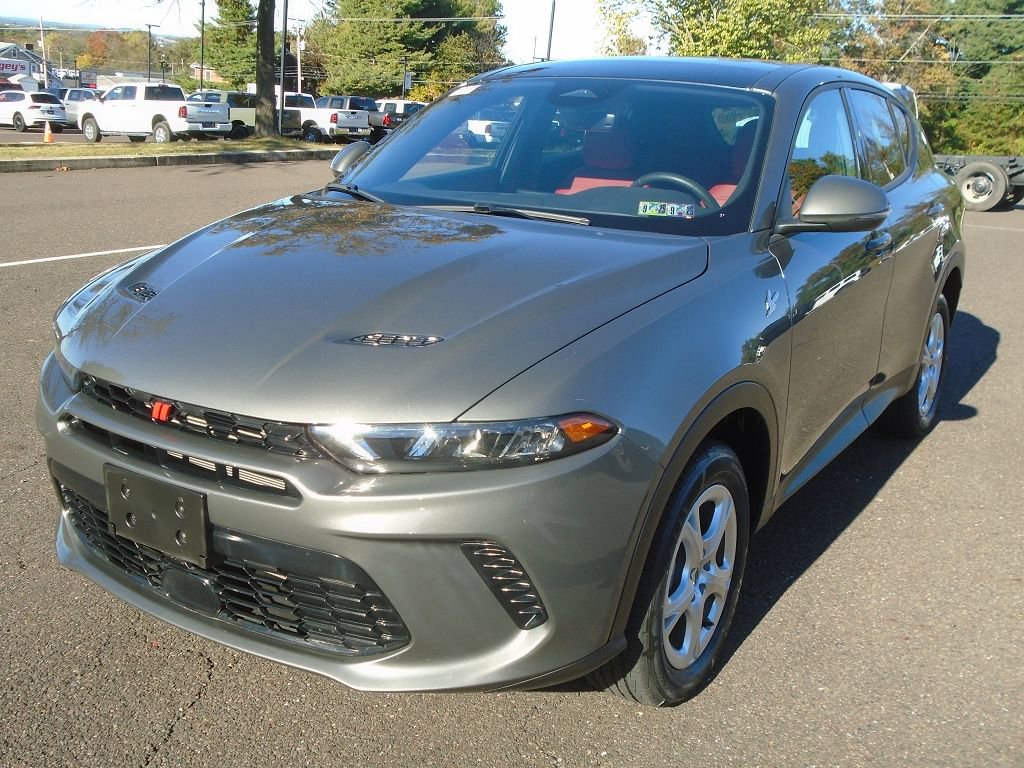 Certified 2024 Dodge Hornet GT Plus image 4