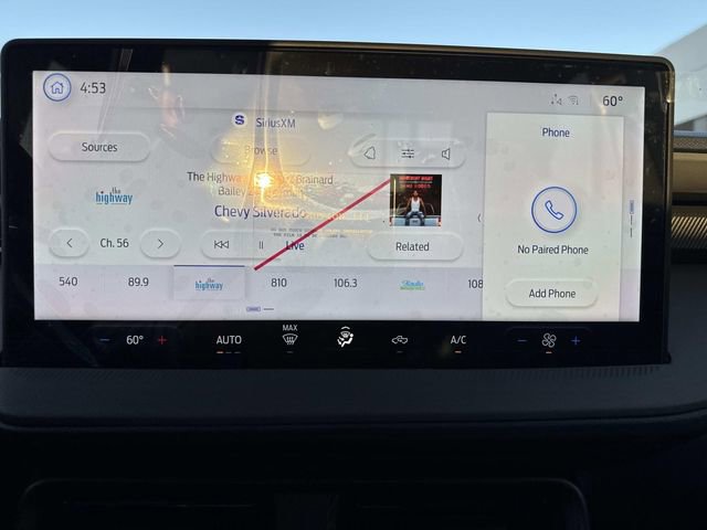 New 2026 Ford Maverick Lobo image 24