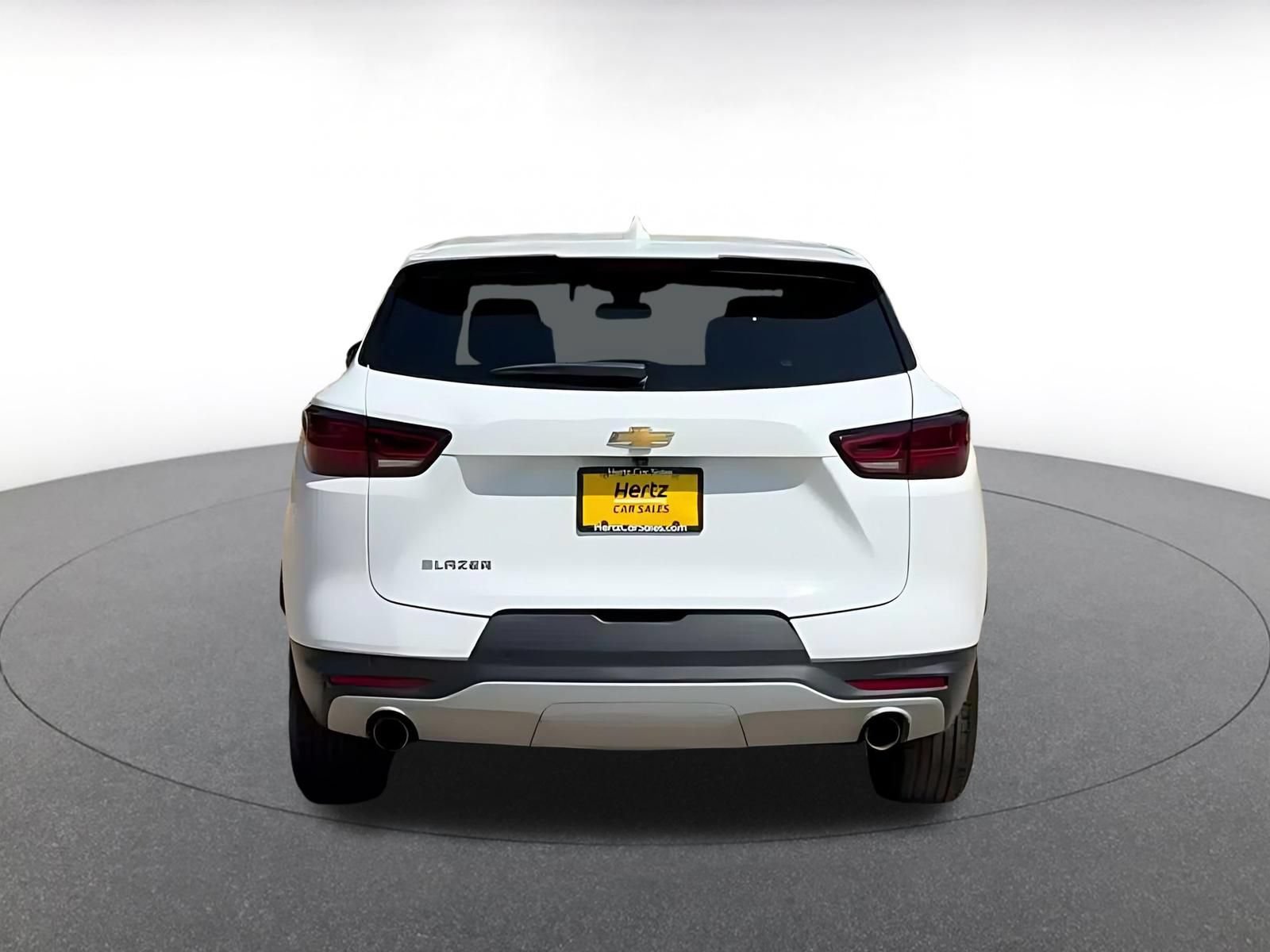 Used 2026 Chevrolet Blazer LT FWD image 12