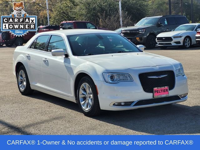 Used 2015 Chrysler 300 Limited w/ 300 Premium Group