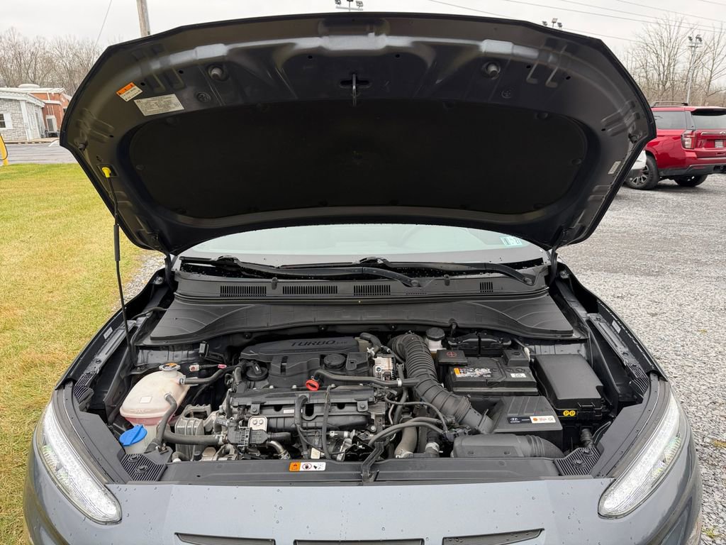 Certified 2022 Hyundai Kona N Line w/ Tech Package image 32
