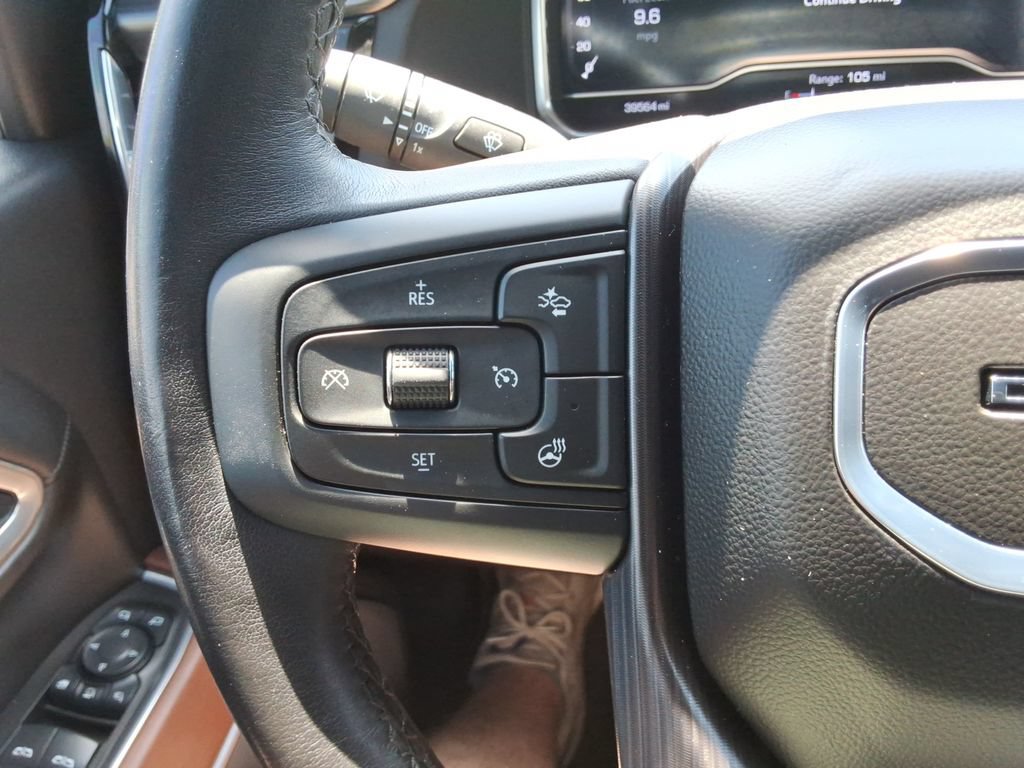Certified 2025 GMC Sierra 2500 Denali Ultimate AWD/4WD image 30
