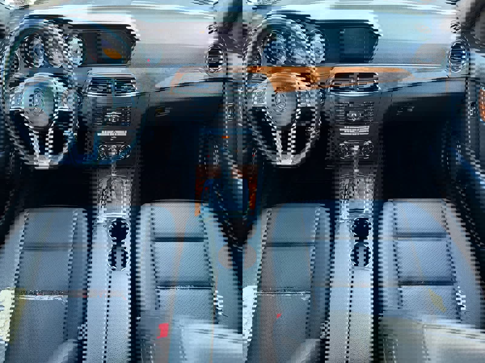 Used 2012 Mercedes-Benz C 300 C 300 Sport image 12