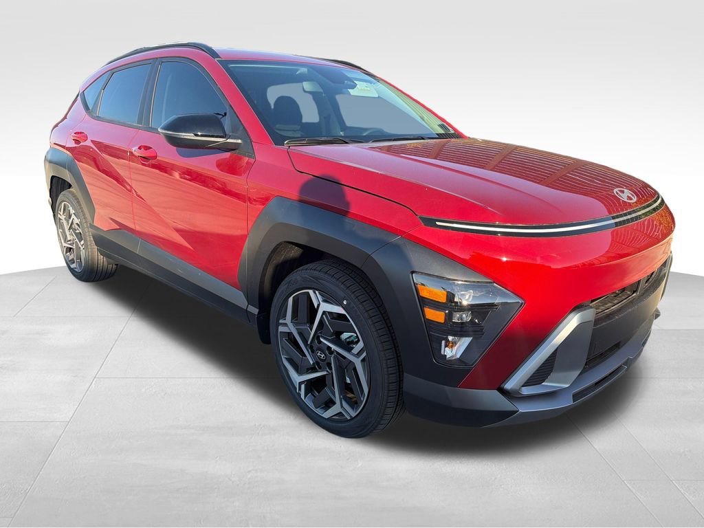 New 2026 Hyundai Kona SEL Premium FWD image 9
