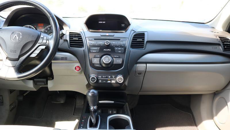 Used 2017 Acura RDX AWD image 18