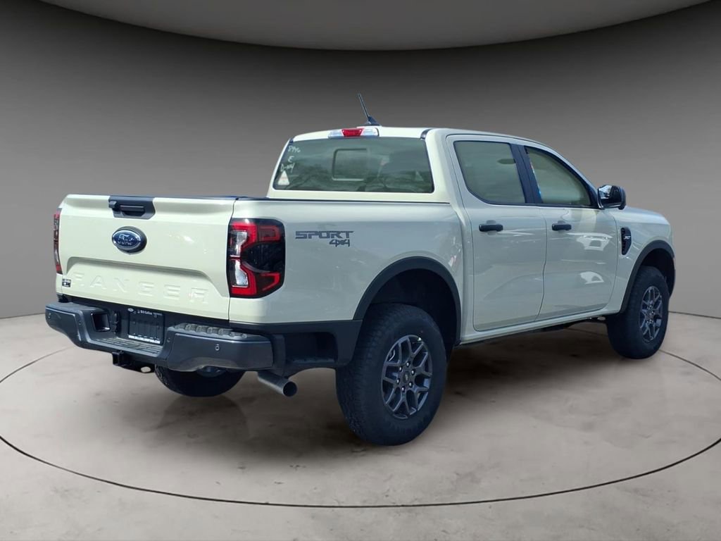 New 2026 Ford Ranger XLT image 9