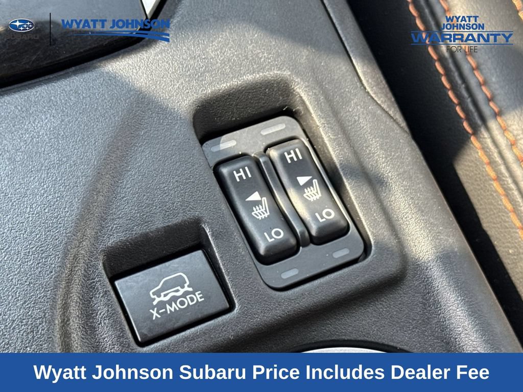 Used 2021 Subaru Crosstrek 2.5i Limited w/ Moonroof Package 2 AWD/4WD image 25