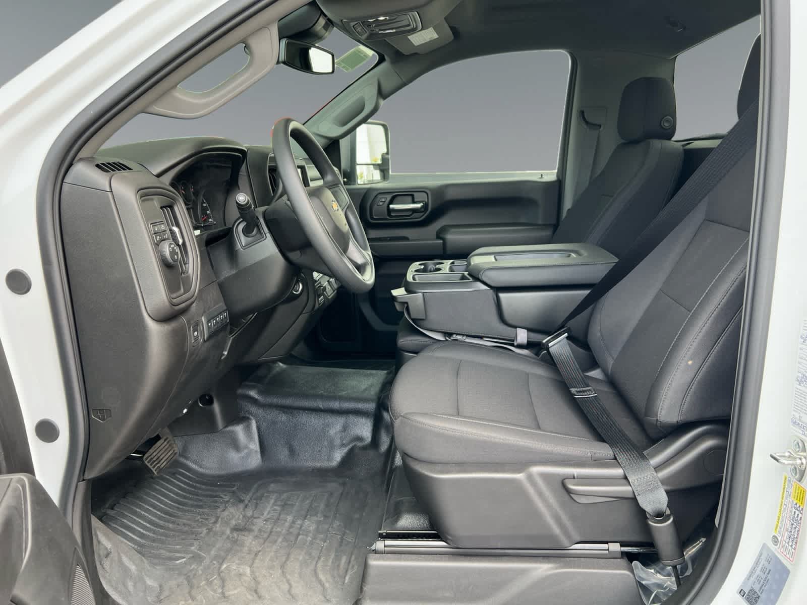 New 2026 Chevrolet Silverado 2500 W/T w/ WT Convenience Package RWD image 9