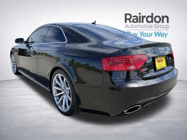 Used 2015 Audi RS 5 Coupe AWD/4WD image 5