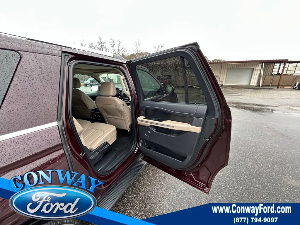 Used 2024 Ford Expedition Max Limited image 22