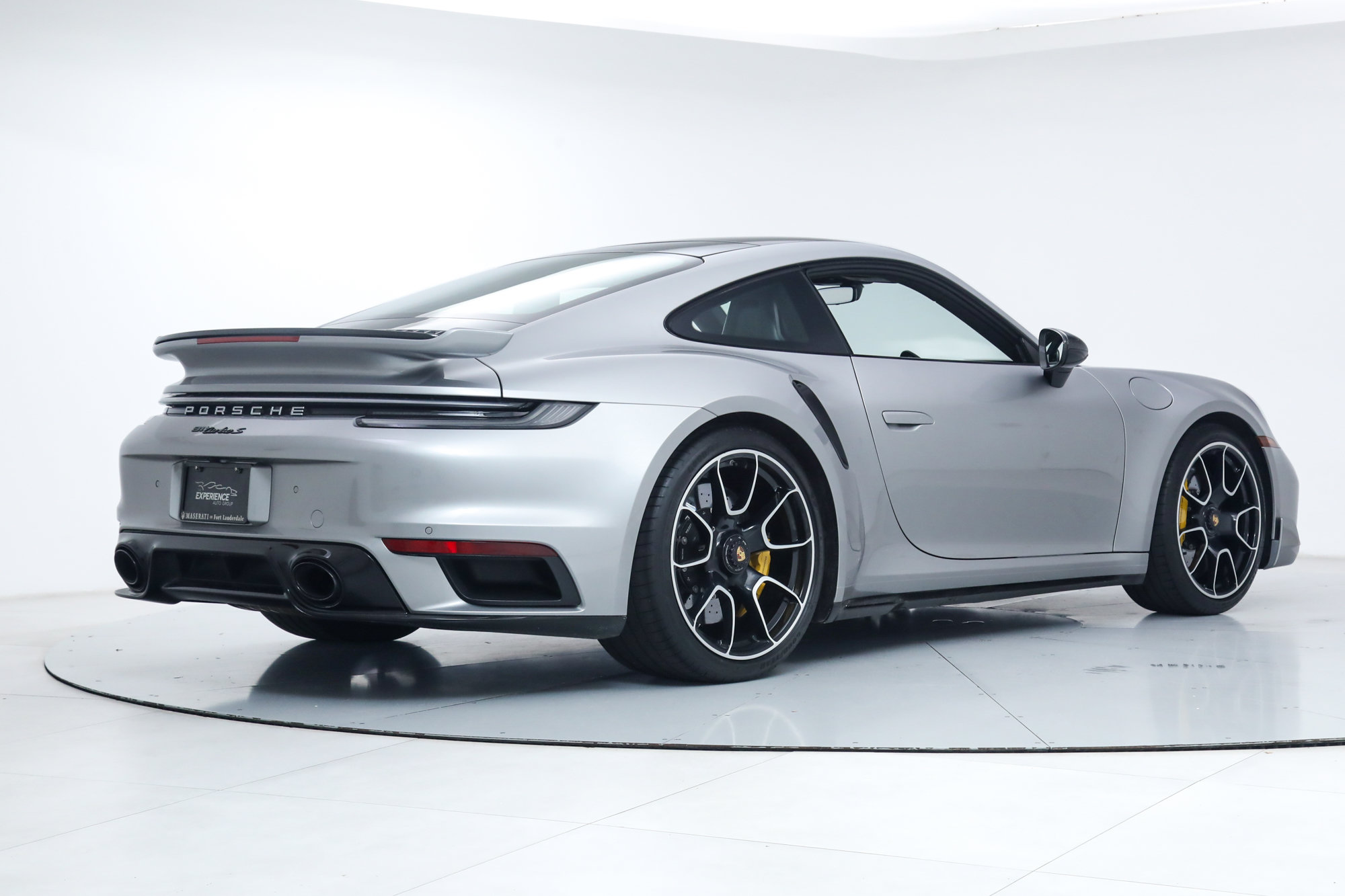 Used 2024 Porsche 911 Turbo S AWD/4WD image 5