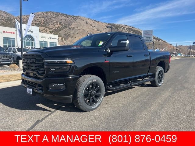 Used 2026 RAM 3500 Laramie AWD/4WD image 8