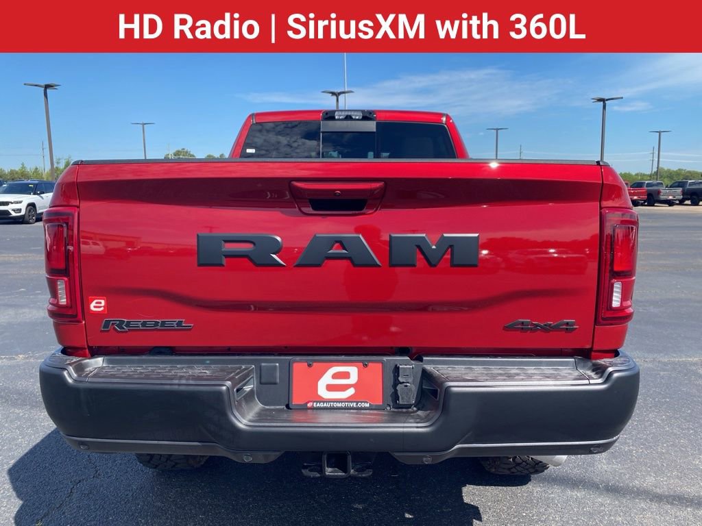 New 2026 RAM 2500 Rebel AWD/4WD image 6