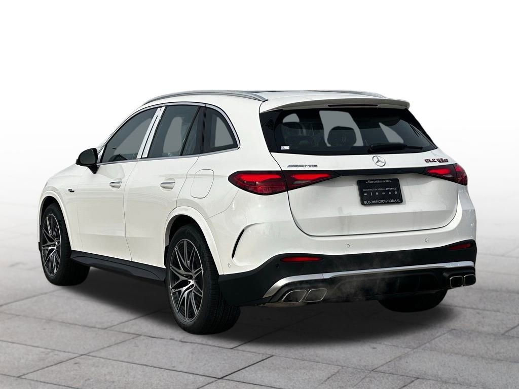 New 2025 Mercedes-Benz GLC 63 AMG S image 33
