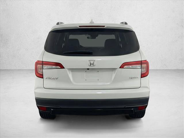 Used 2022 Honda Pilot Sport image 6