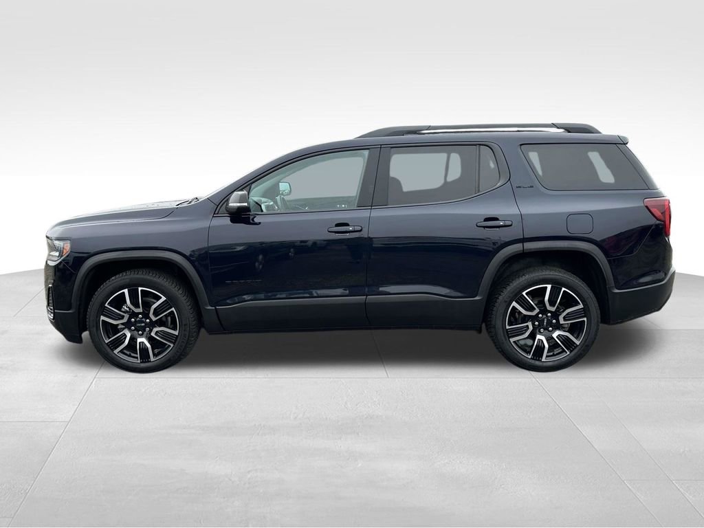 Certified 2021 GMC Acadia SLE w/ Driver Convenience Package image 2