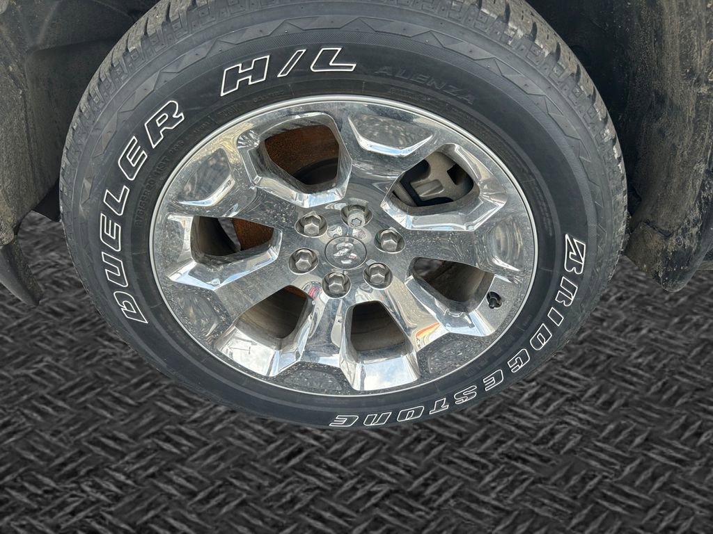 Certified 2022 RAM 1500 Big Horn image 11