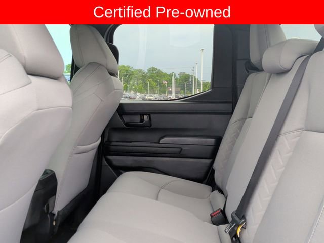 Certified 2025 Toyota Tacoma SR5 AWD/4WD image 26