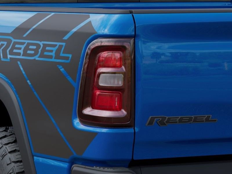 New 2026 RAM 1500 Rebel w/ Rebel Level 2 Equipment Group image 9