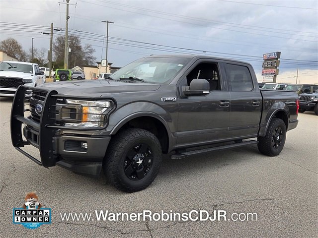 Used 2018 Ford F150 XLT w/ Equipment Group 302A Luxury image 3