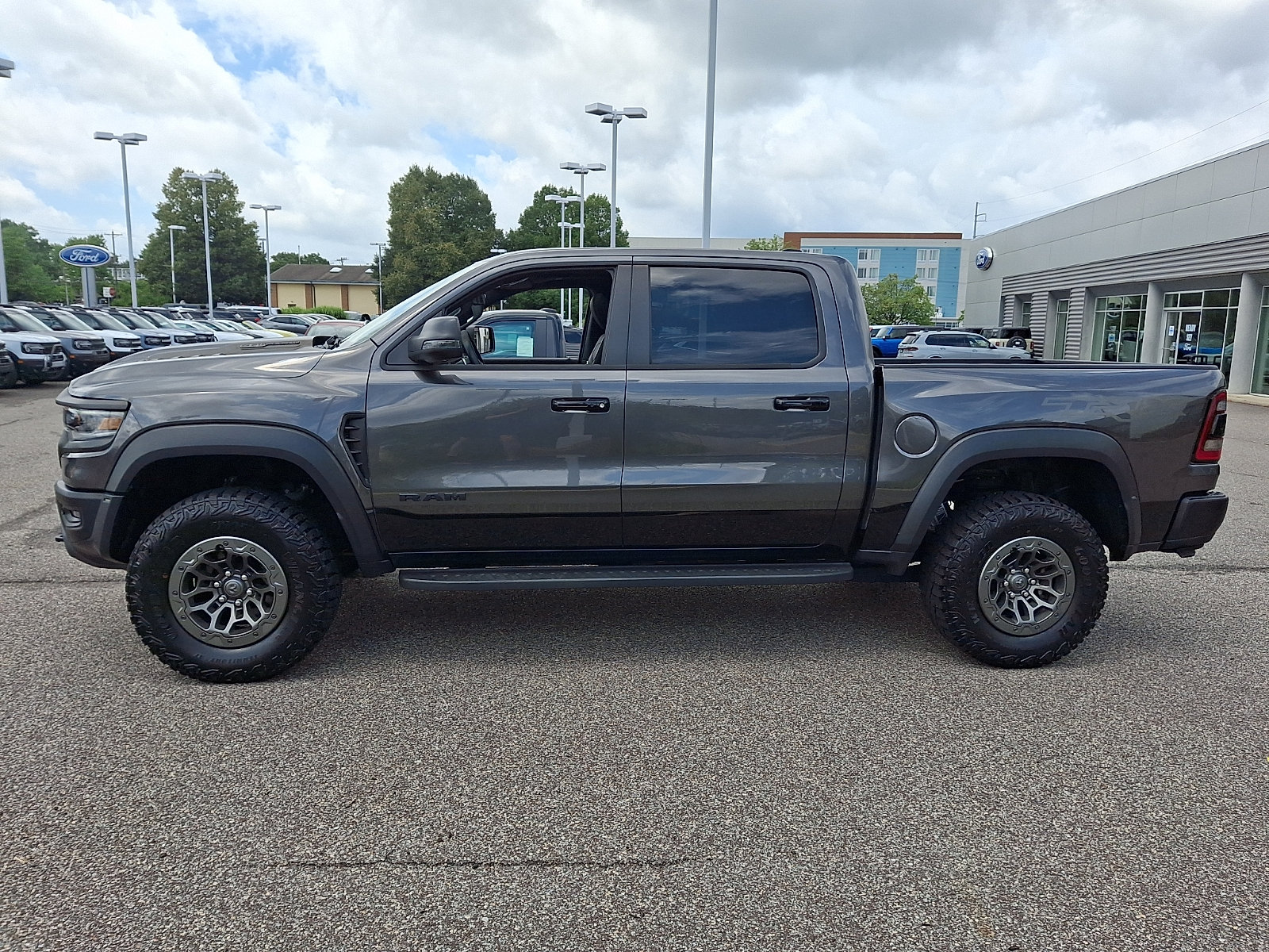 Used 2024 RAM 1500 TRX AWD/4WD image 6