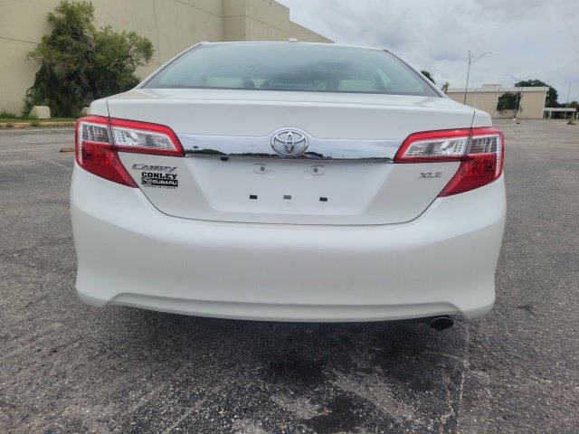 Used 2014 Toyota Camry XLE FWD image 7