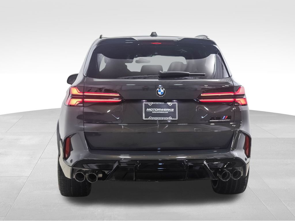 New 2026 BMW X5 M Competition w/ Executive Package image 4