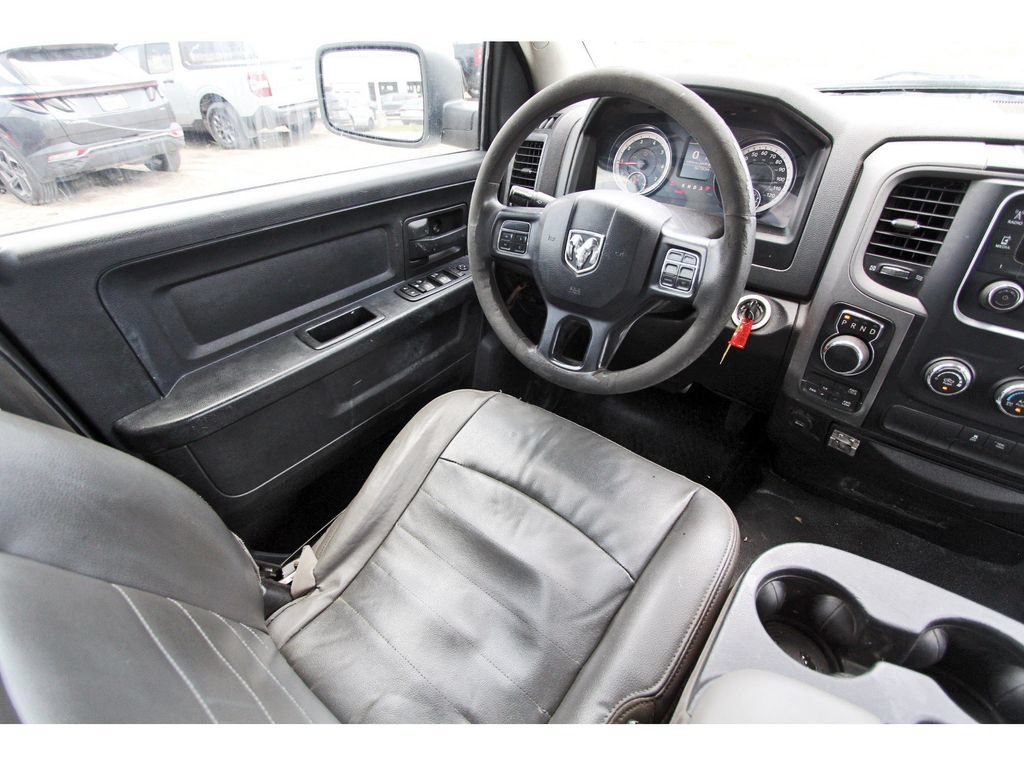 Used 2019 RAM 1500 Tradesman AWD/4WD image 8