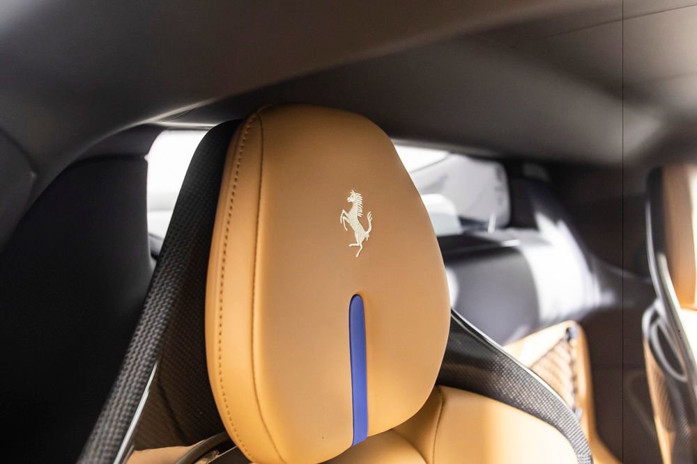 Used 2024 Ferrari 296 GTB RWD image 44