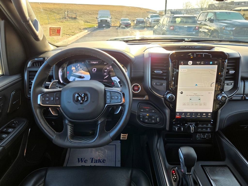 Used 2024 RAM 1500 TRX image 20