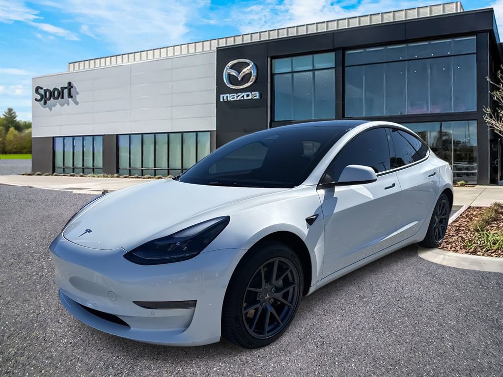 Used 2022 Tesla Model 3 Long Range image 8