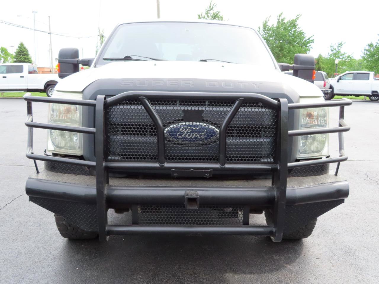 Used 2016 Ford F250 XL w/ Power Equipment Group AWD/4WD image 9