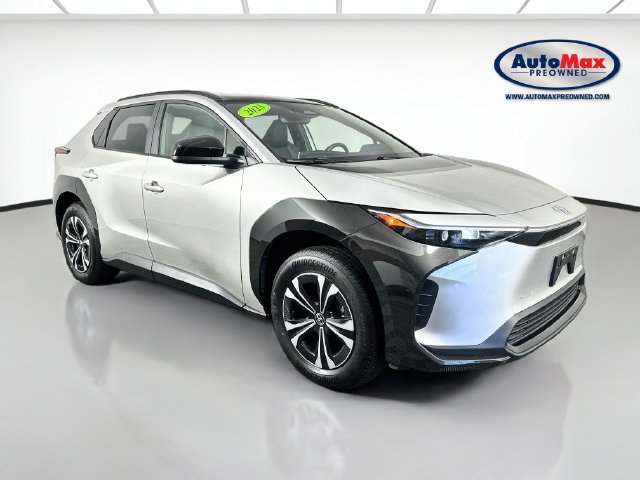 Used 2023 Toyota bZ4X AWD