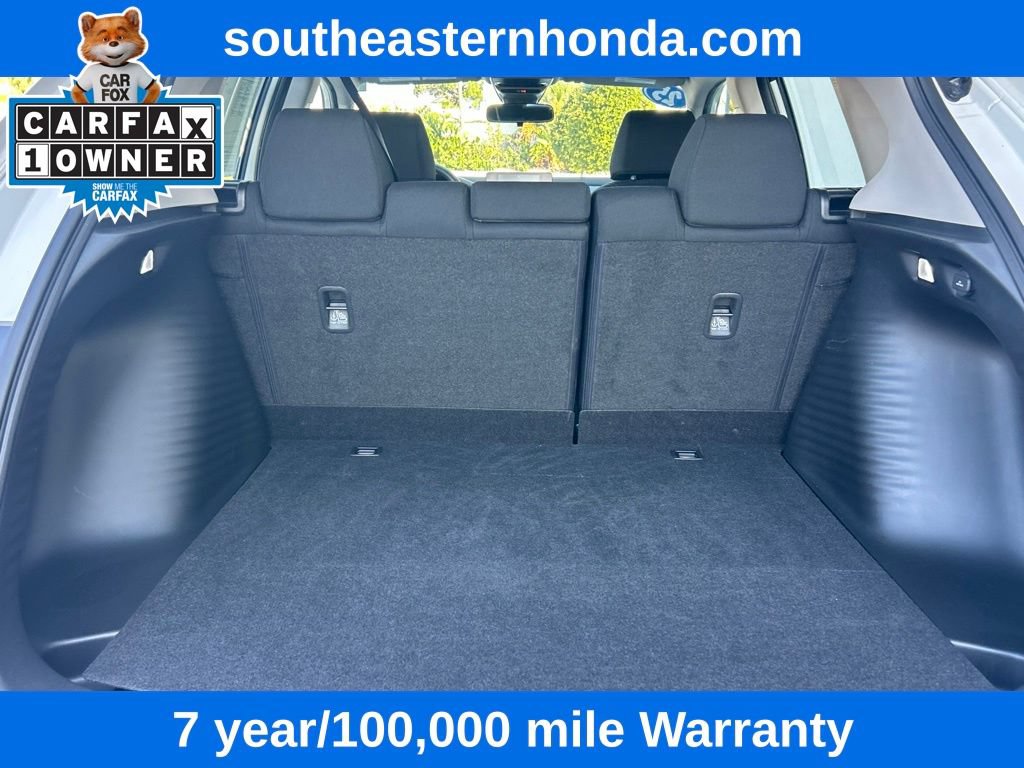 Certified 2025 Honda HR-V LX image 10
