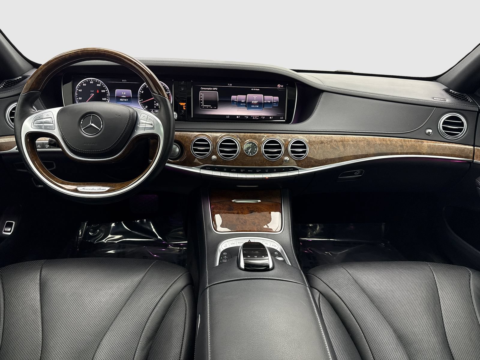 Used 2015 Mercedes-Benz S 550 Sedan image 20