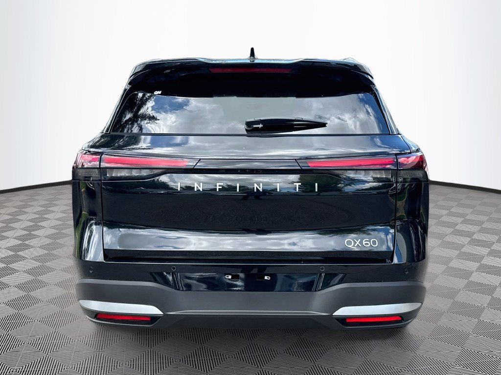 New 2027 INFINITI QX60 Luxe w/ Cargo Package FWD image 6