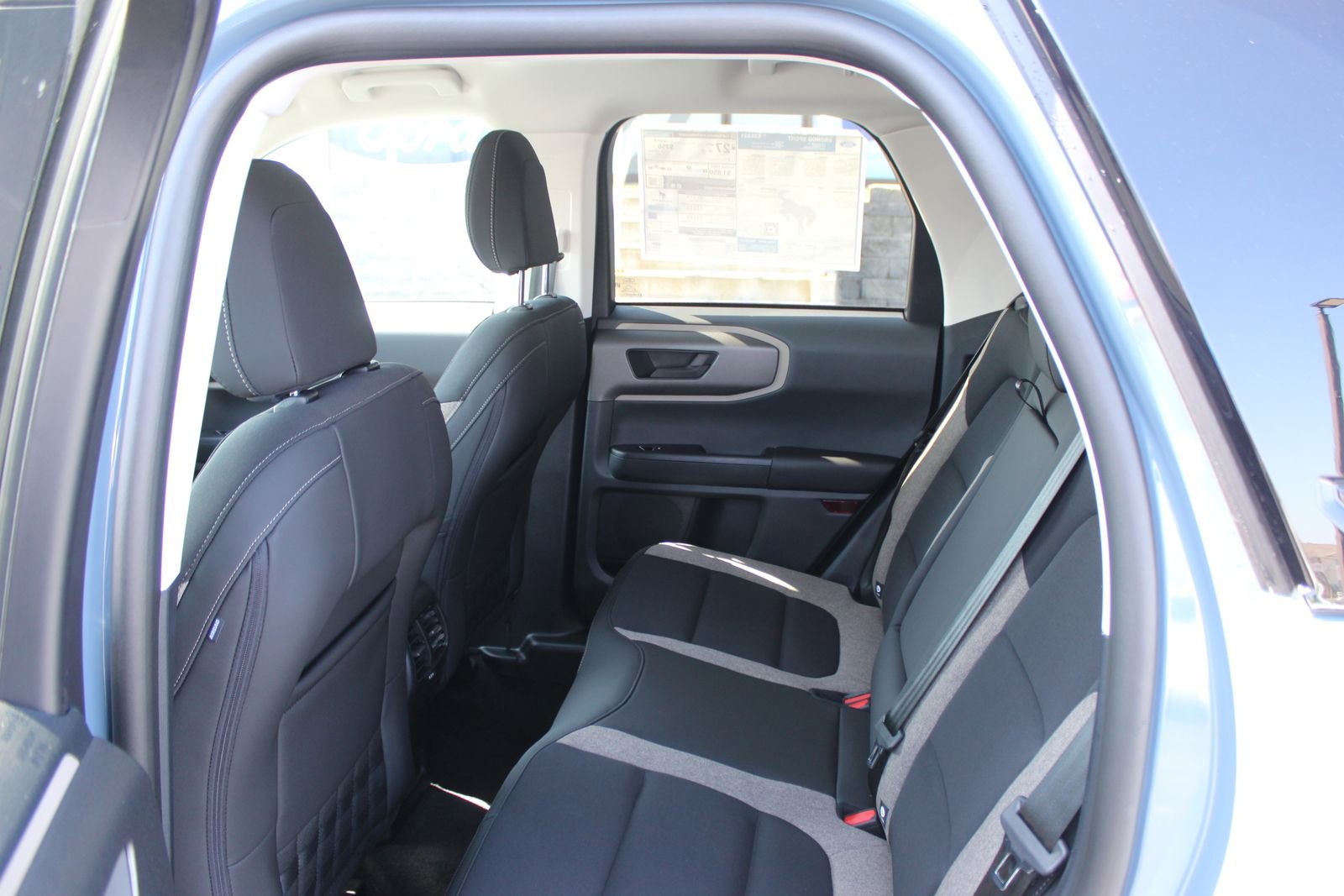 New 2026 Ford Bronco Sport Big Bend w/ Convenience Package image 20