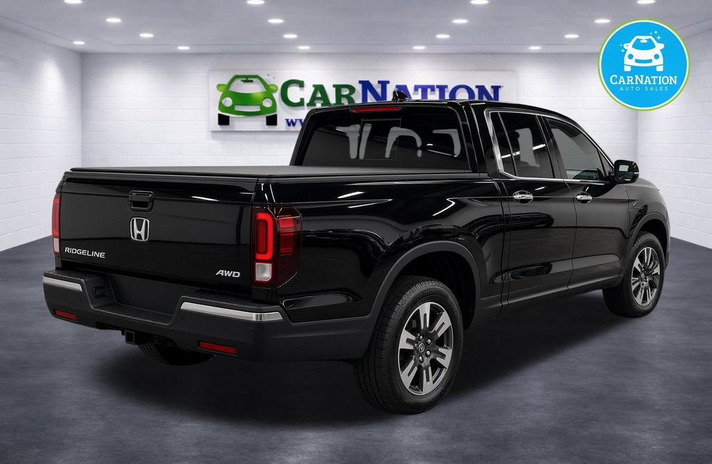Used 2017 Honda Ridgeline RTL-E image 5